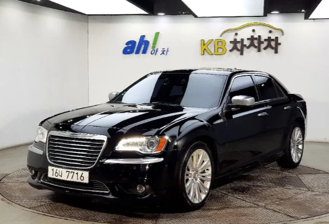 Chrysler 300c 3.6 - 15100 лв. / 7720.51 € - 15179844 1
