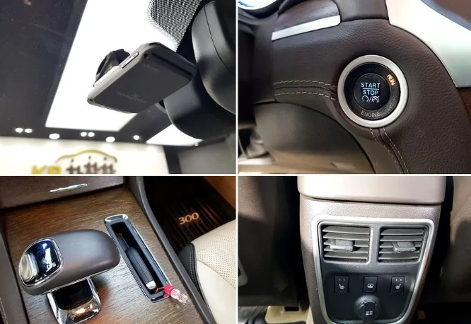 Chrysler 300c 3.6 | Mobile.bg   11