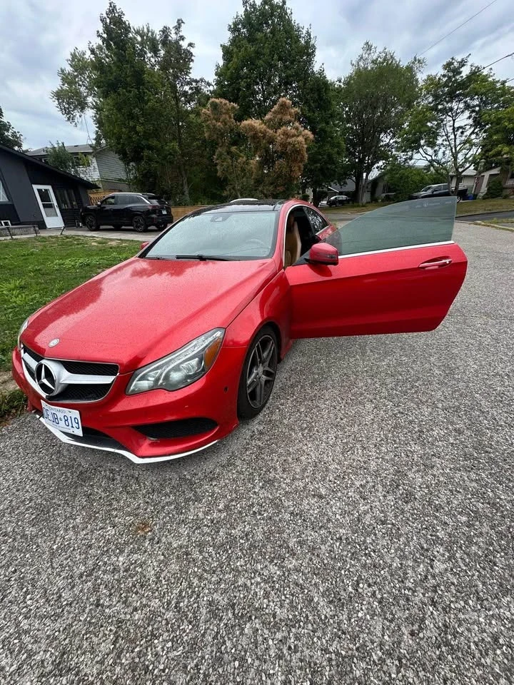 Mercedes-Benz E 350  * CARFAX * БЕЗ ПЪРВОНАЧАЛНА ВНОСКА - изображение 3