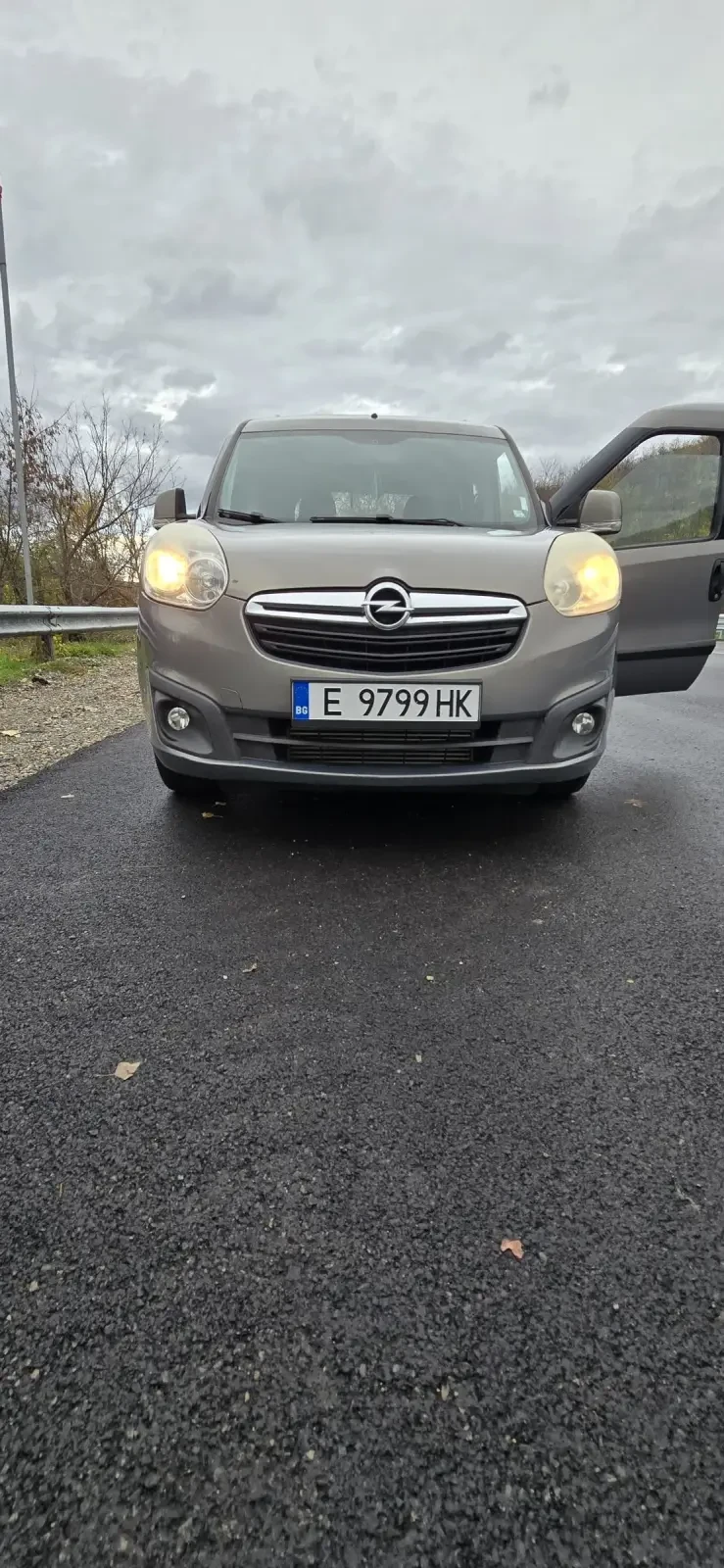Opel Combo | Mobile.bg   2