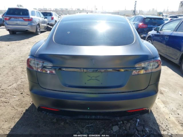 Tesla Model S LONG RANGE DUAL MOTOR AWD, снимка 15 - Автомобили и джипове - 53911651