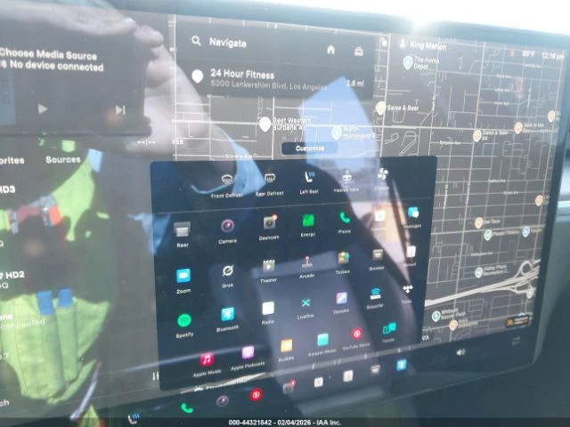 Tesla Model S LONG RANGE DUAL MOTOR AWD, снимка 17 - Автомобили и джипове - 53911651