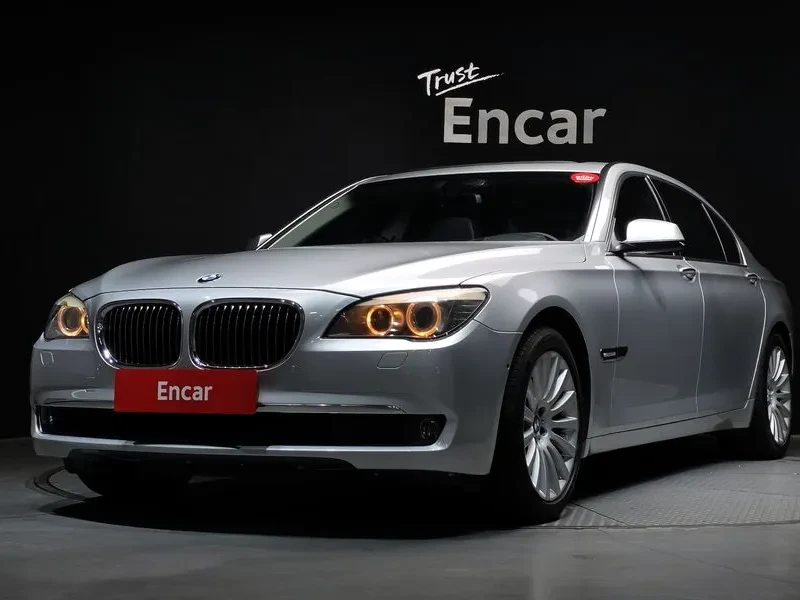 BMW 740 Li