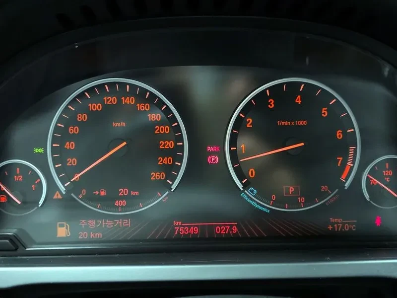 BMW 740 Li, снимка 8 - Автомобили и джипове - 55205052