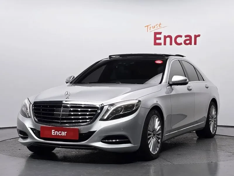 Mercedes-Benz S 350 Bluetec - САМО 30% АВАНС