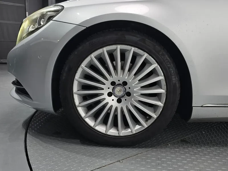 Mercedes-Benz S 350 Bluetec - САМО 30% АВАНС, снимка 5 - Автомобили и джипове - 55434326