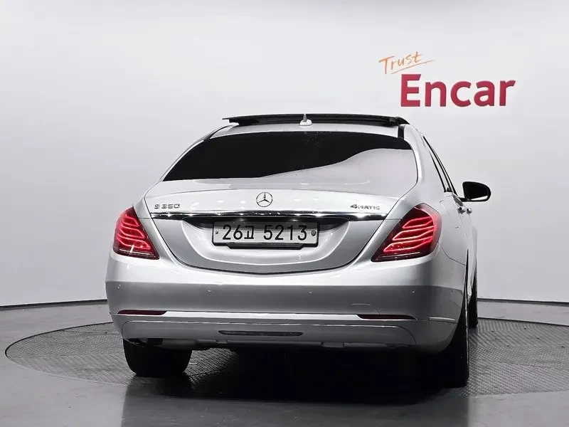 Mercedes-Benz S 350 Bluetec - САМО 30% АВАНС, снимка 4 - Автомобили и джипове - 55434326