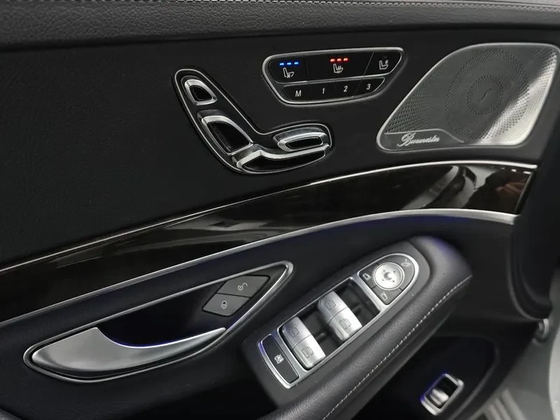 Mercedes-Benz S 350 Bluetec - САМО 30% АВАНС, снимка 15 - Автомобили и джипове - 55434326