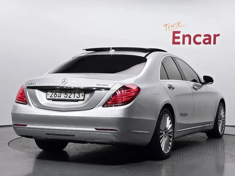 Mercedes-Benz S 350 Bluetec - САМО 30% АВАНС, снимка 2 - Автомобили и джипове - 55434326