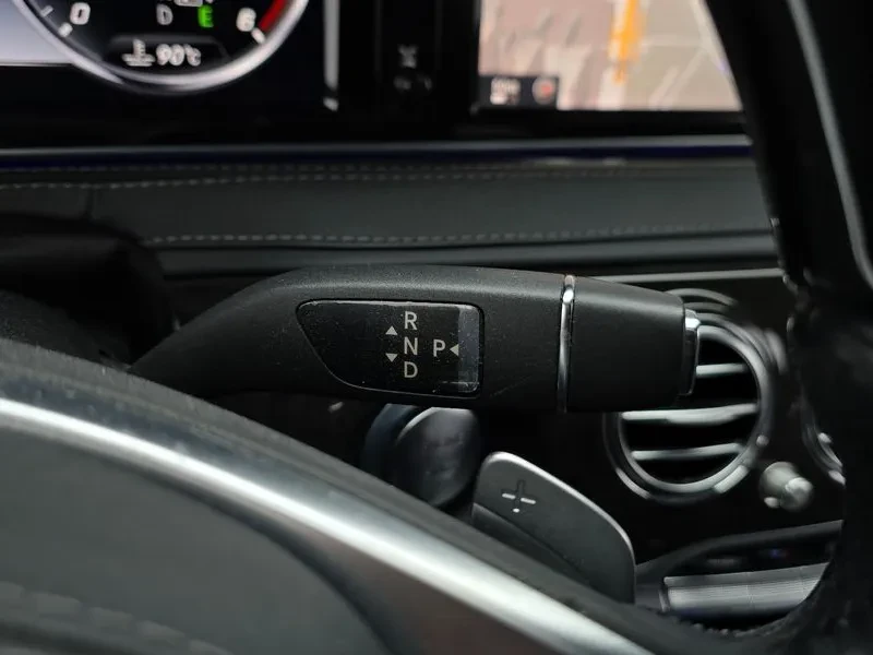 Mercedes-Benz S 350 Bluetec - САМО 30% АВАНС, снимка 9 - Автомобили и джипове - 55434326