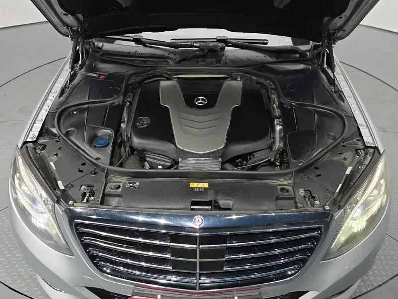 Mercedes-Benz S 350 Bluetec - САМО 30% АВАНС, снимка 6 - Автомобили и джипове - 55434326