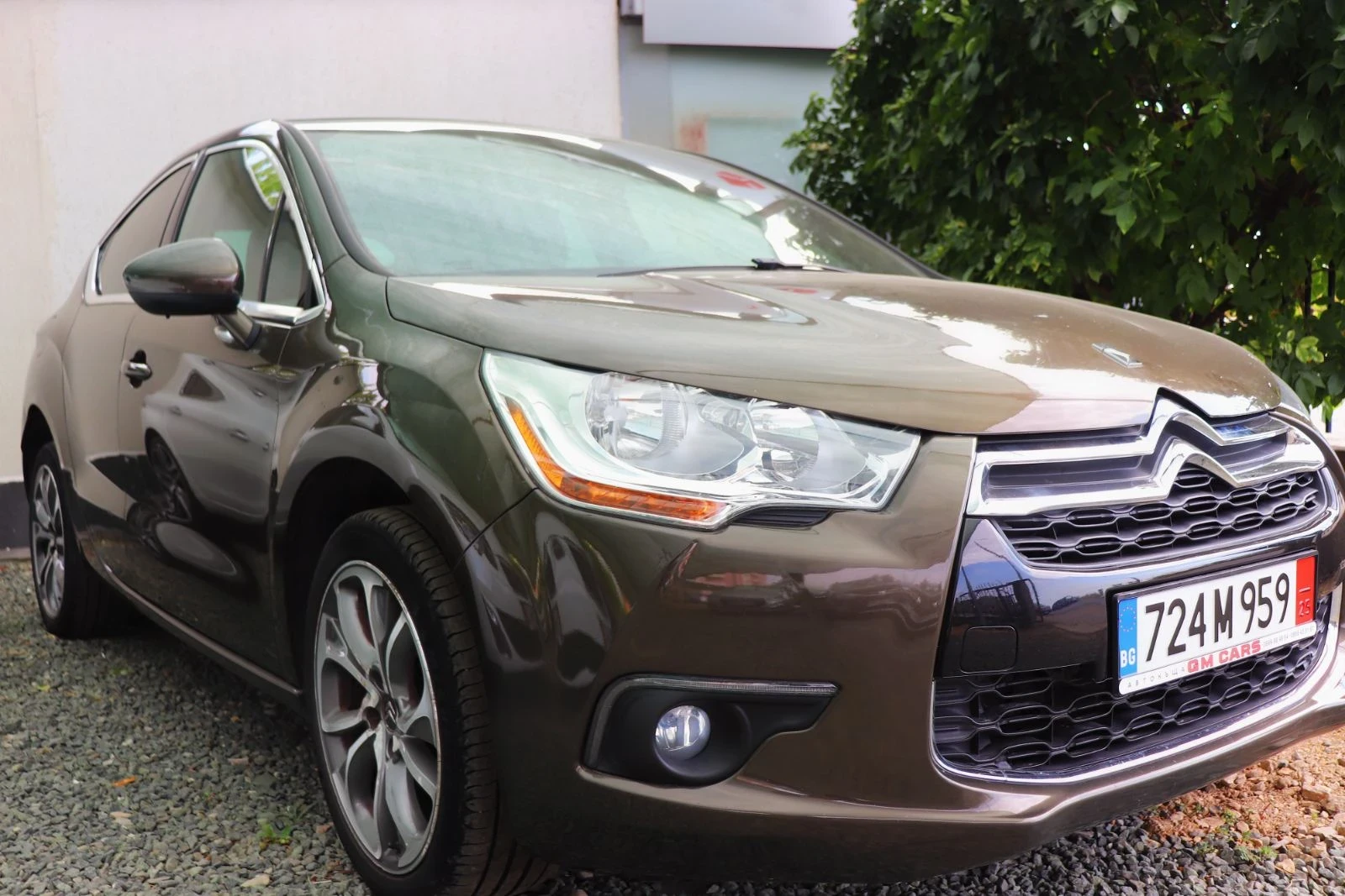 Citroen DS4, снимка 1