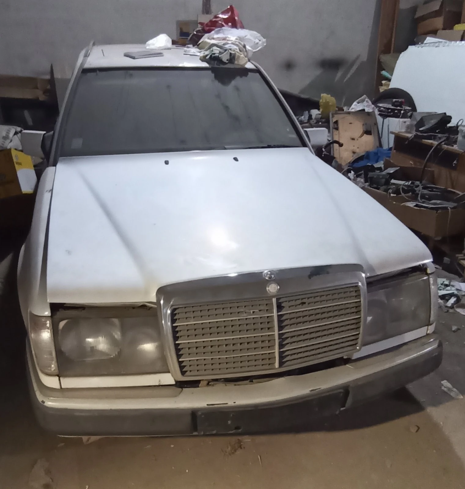 Mercedes-Benz 124 124 200TE, снимка 1