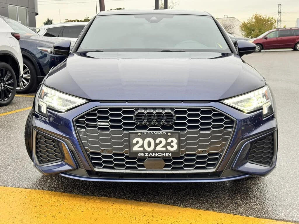 Audi A3 Audi A3 40 TFSI quattro * АвтоКредит* (ЦЕНА ДО БГ), снимка 1