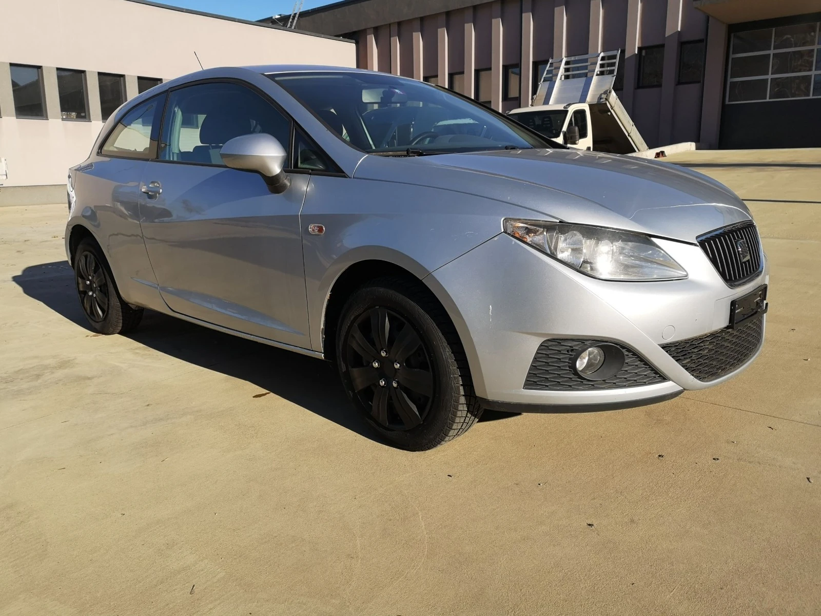 Seat Ibiza 1.4 ШВЕЙЦАРИЯ  - изображение 6