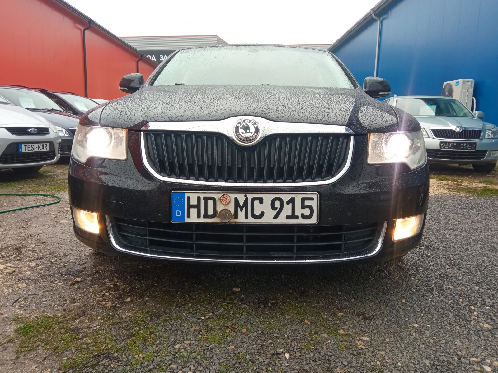 Skoda Superb 2.0TDI 8V 140kc - изображение 4