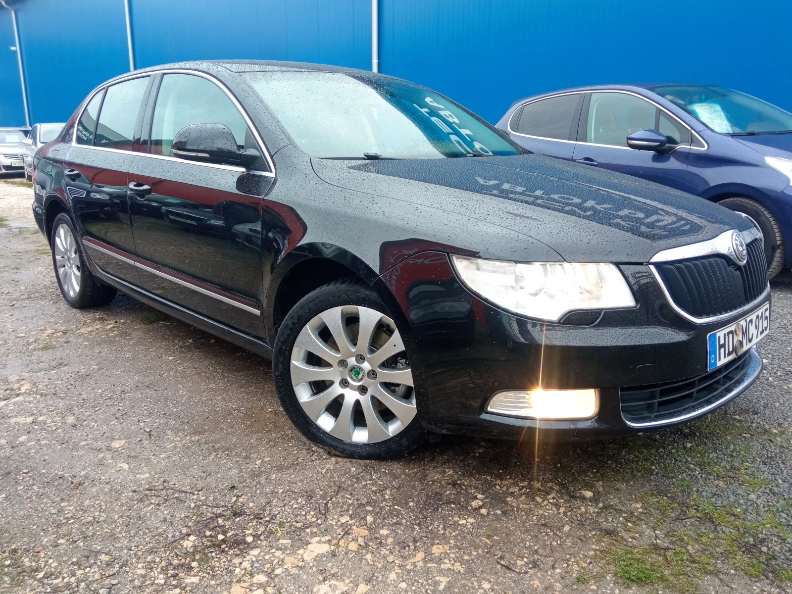 Skoda Superb 2.0TDI 8V 140kc - изображение 2