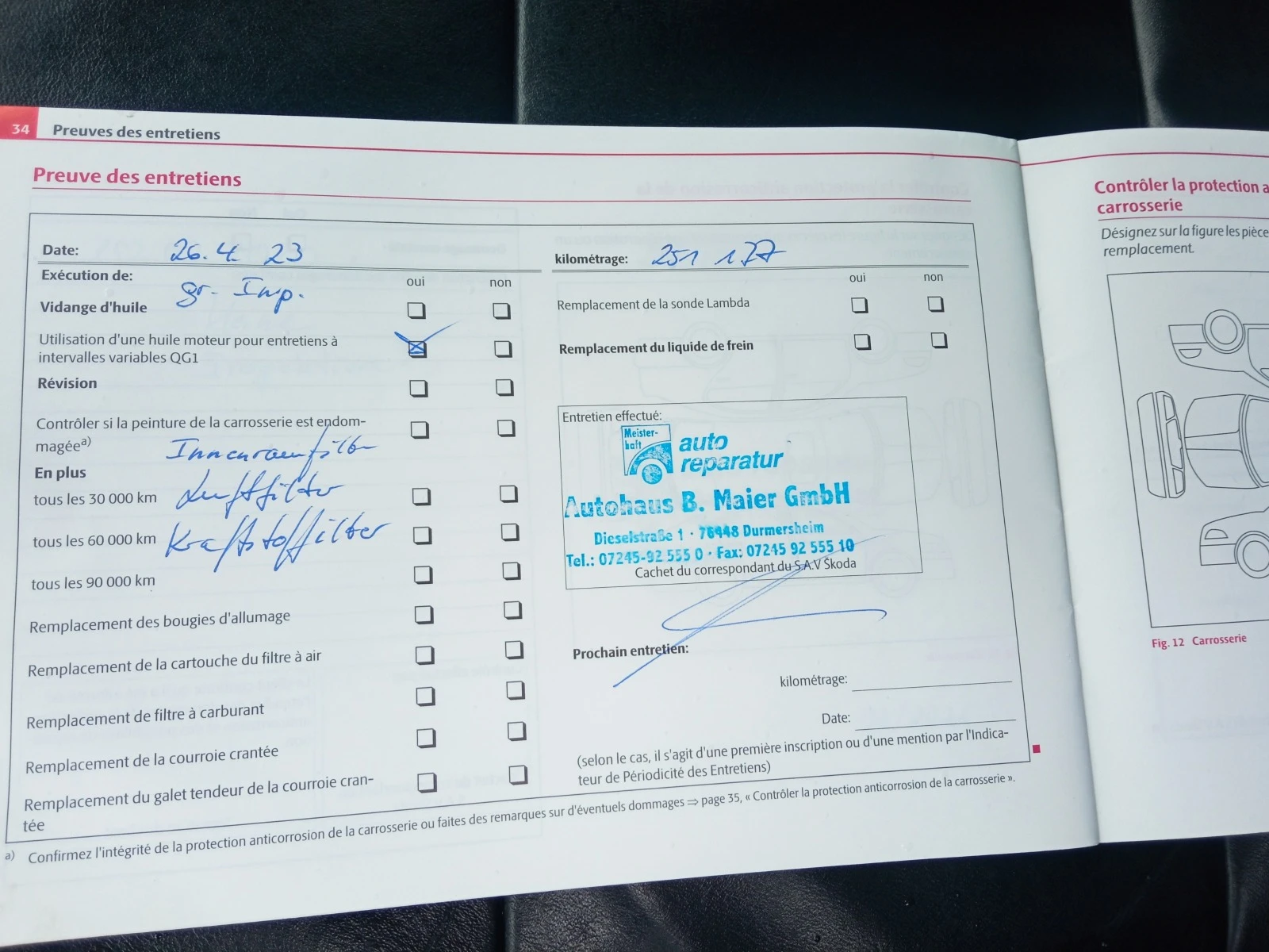 Skoda Superb 2.0TDI 8V 140kc | Mobile.bg   17