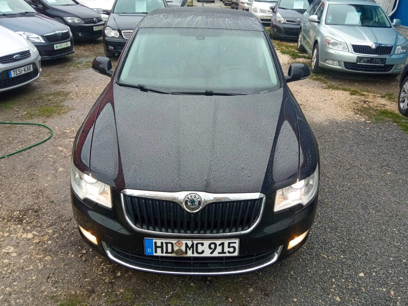 Skoda Superb 2.0TDI 8V 140kc - изображение 3