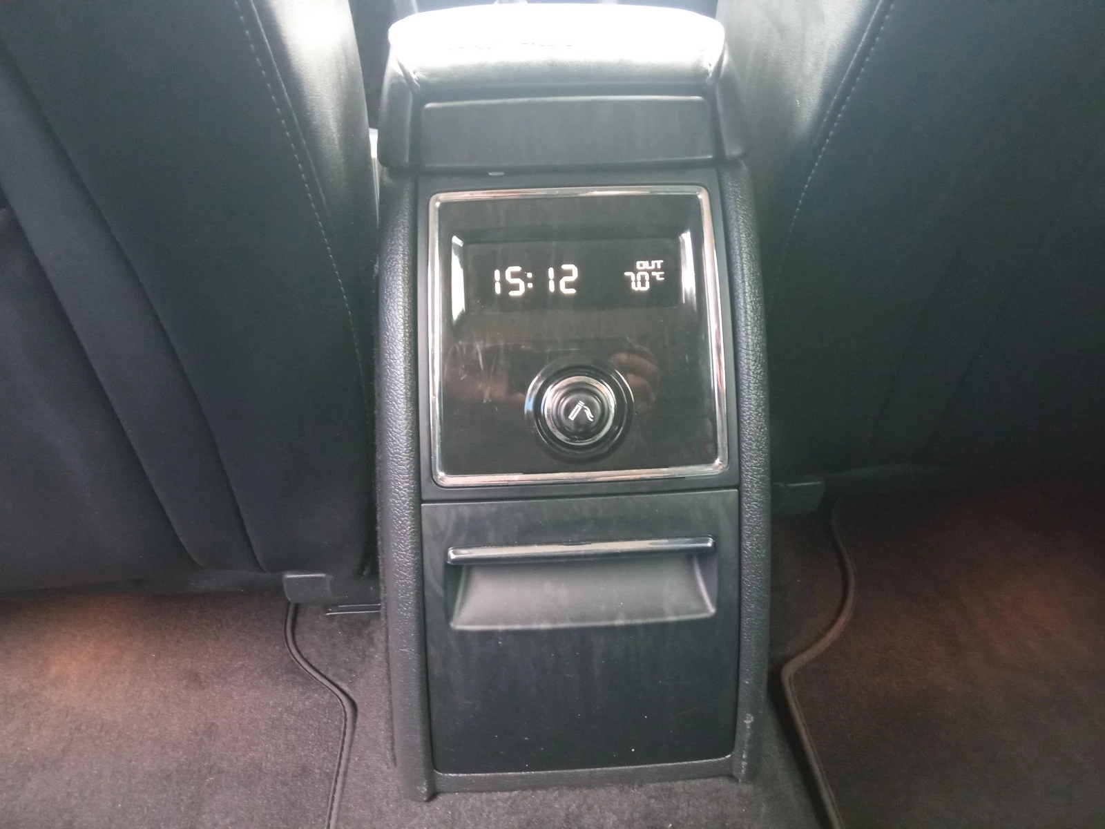 Skoda Superb 2.0TDI 8V 140kc | Mobile.bg   14