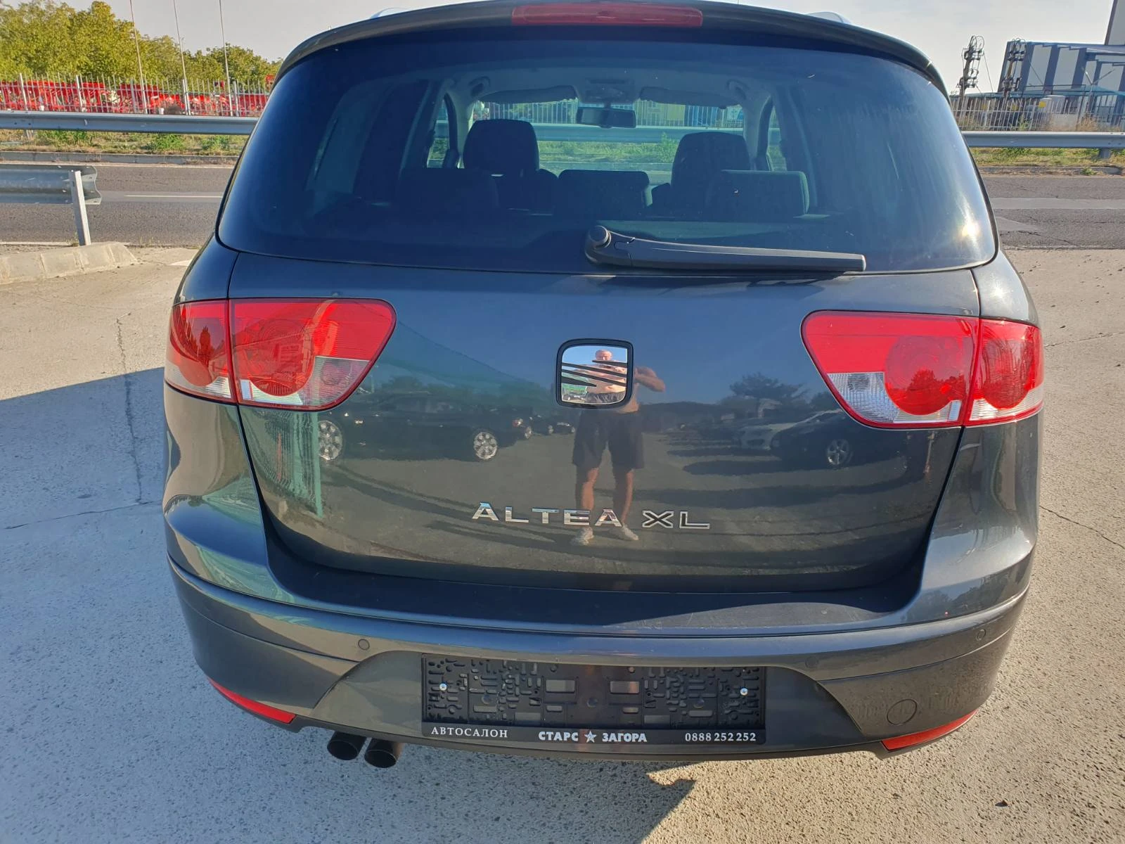 Seat Altea 1, 8i XL - изображение 4