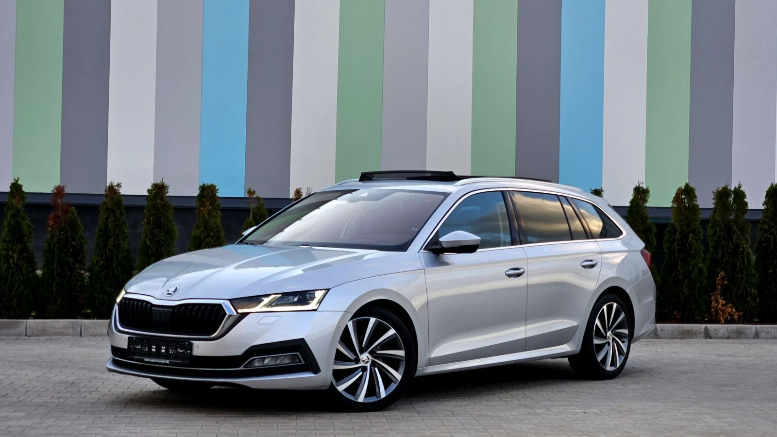 Skoda Octavia Head up, VirtualCockpit, Distronic, Камера,  - изображение 2