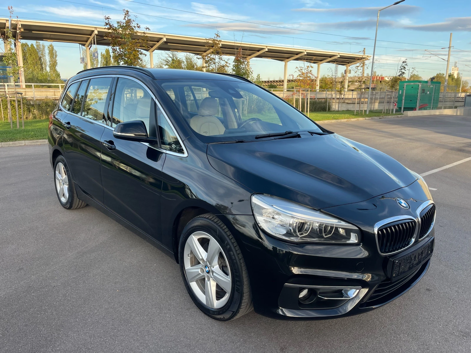 BMW 2 Gran Tourer * 218d* 7 МЕСТЕН*  - изображение 3