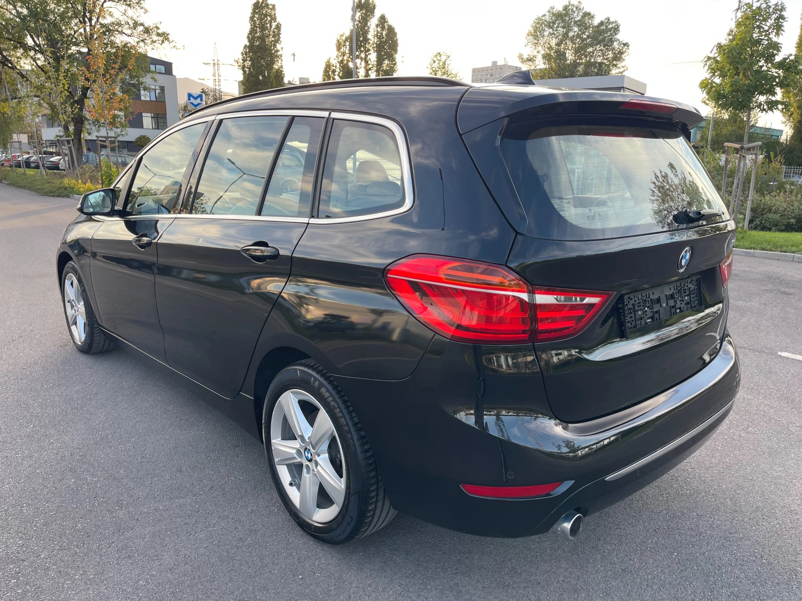 BMW 2 Gran Tourer * 218d* 7 МЕСТЕН*  - изображение 6