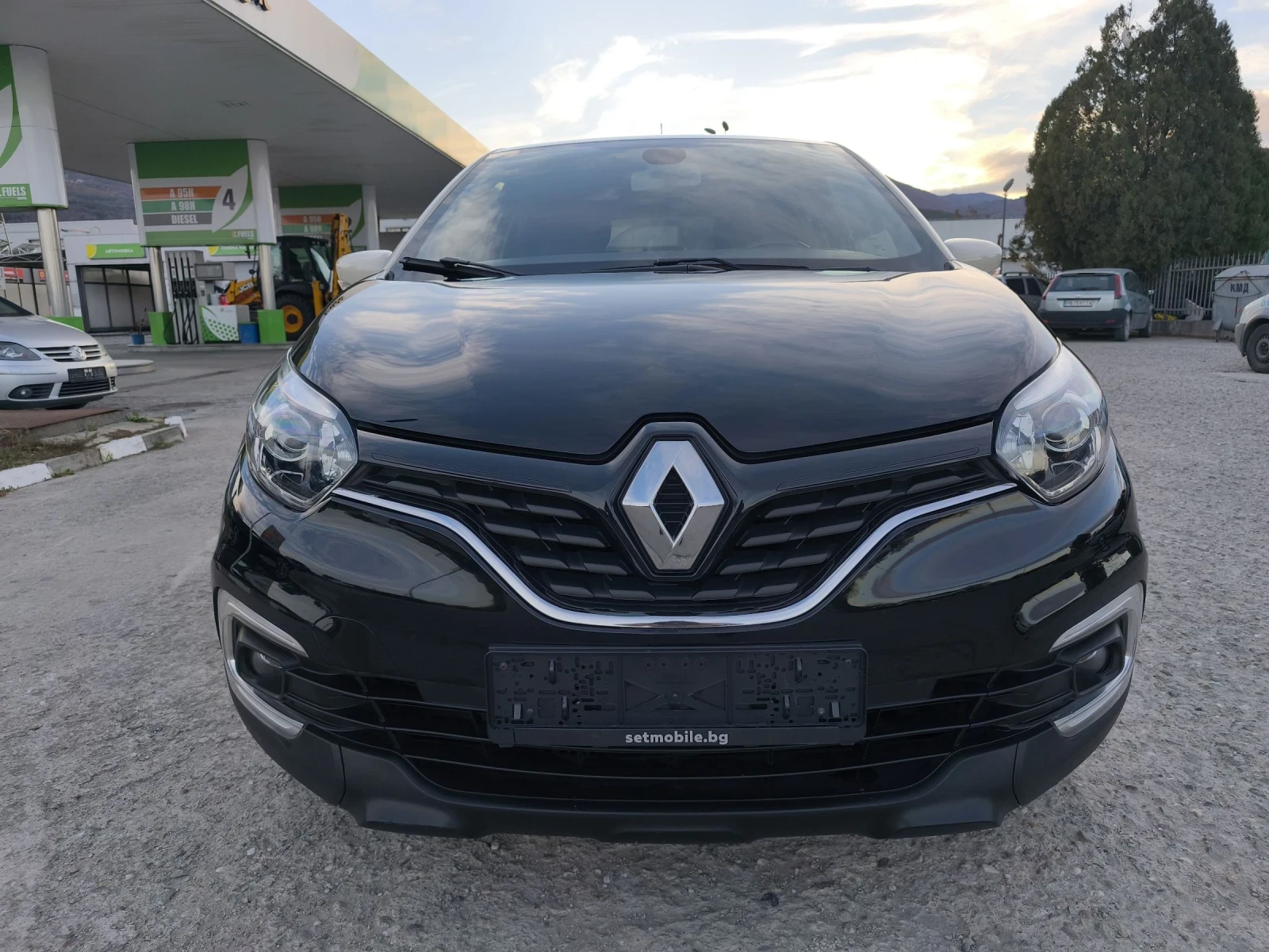 Renault Captur 1.5DCI EVRO 6B FACE FULL SERVICE NEW !!!  - изображение 2