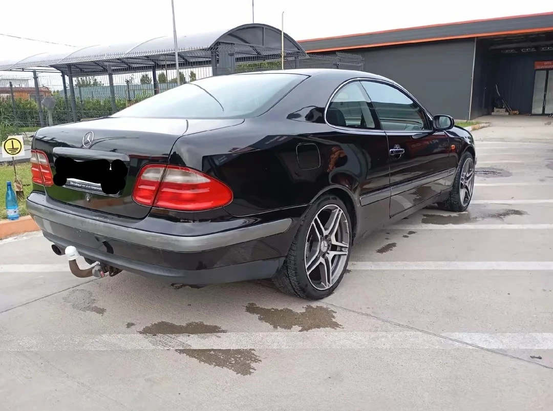 Mercedes-Benz CLK  - изображение 6