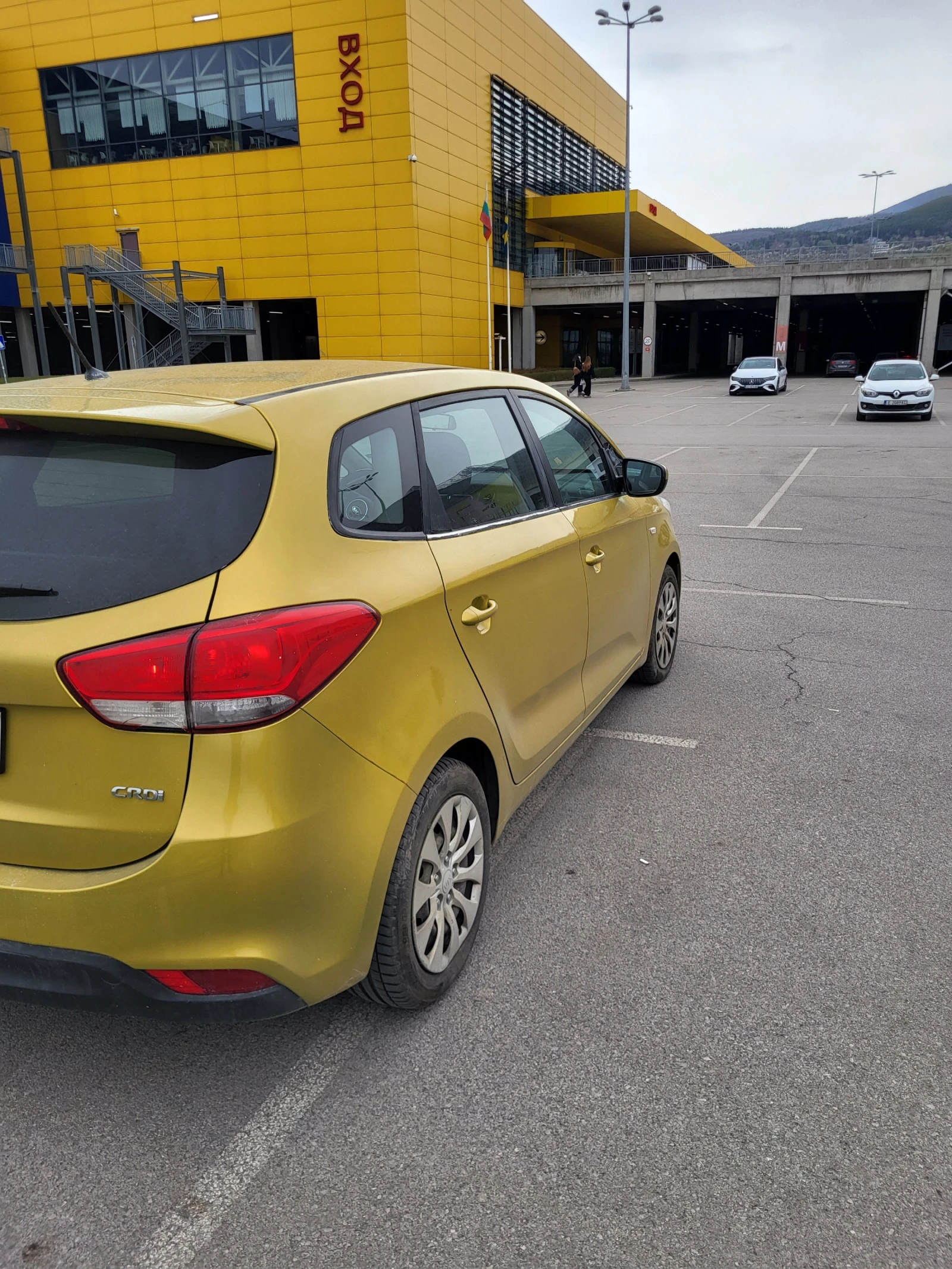 Kia Carens  - изображение 3