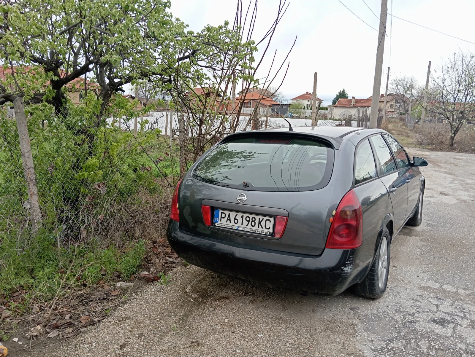 Nissan Primera Primera - изображение 2