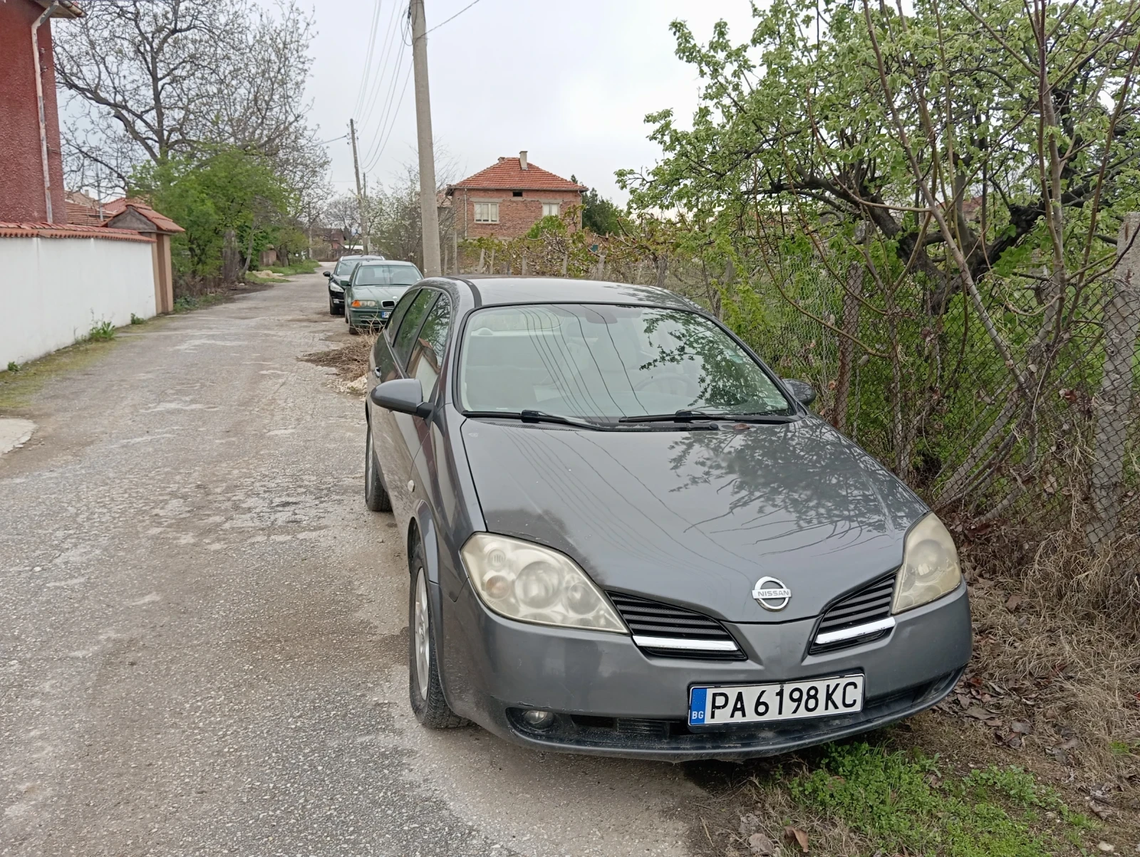 Nissan Primera Primera - изображение 3