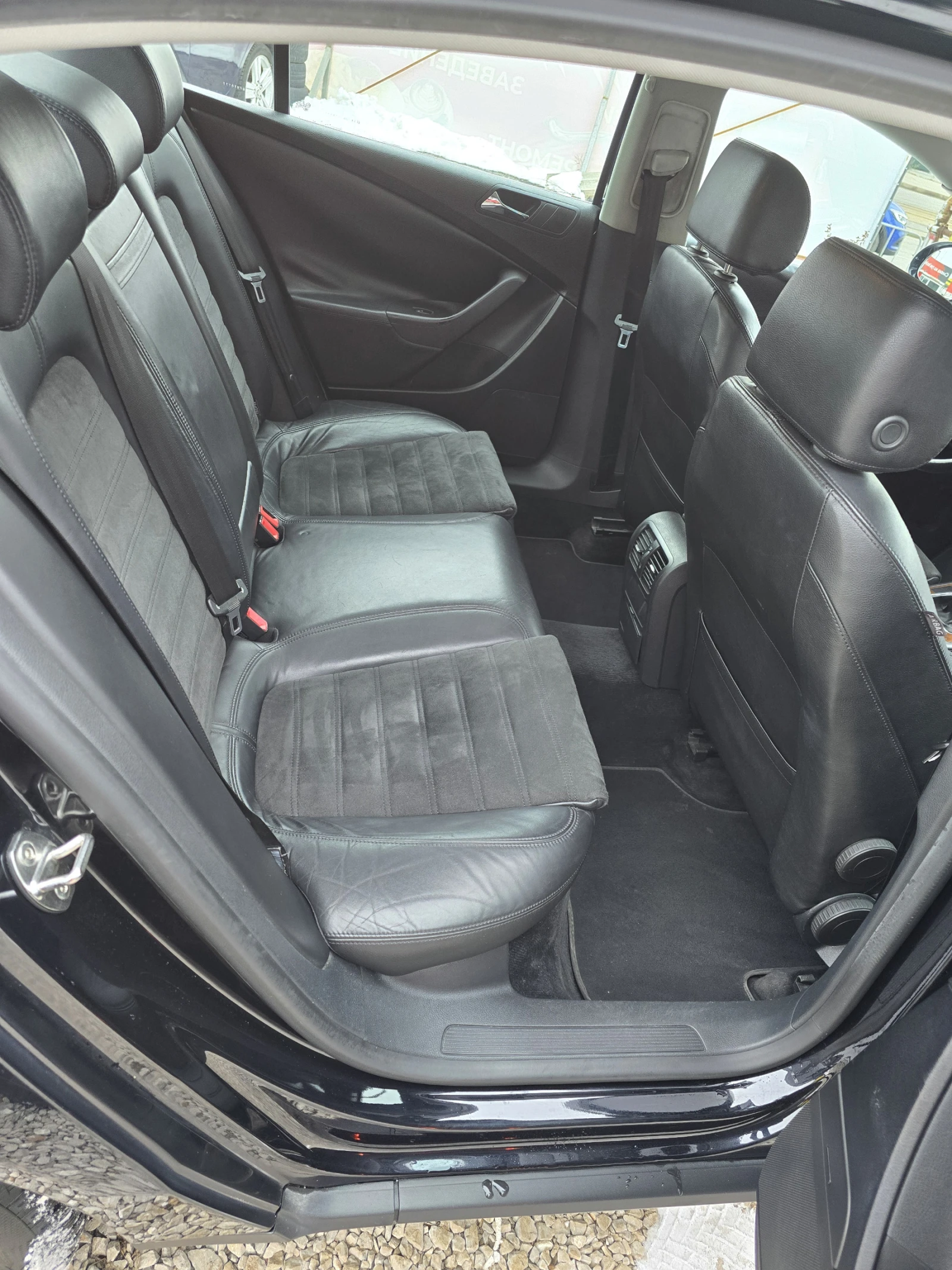 VW Passat 2.0TDI - изображение 6