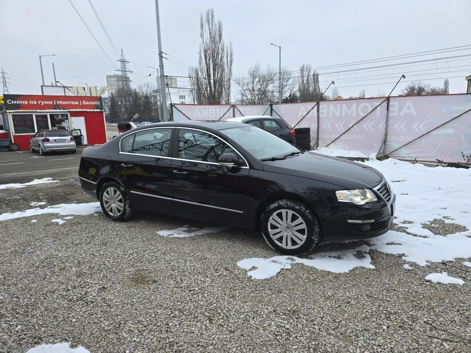 VW Passat 2.0TDI - изображение 3