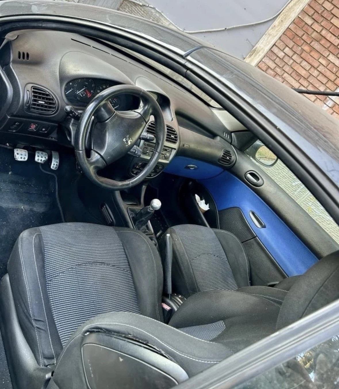 Peugeot 206  - изображение 7