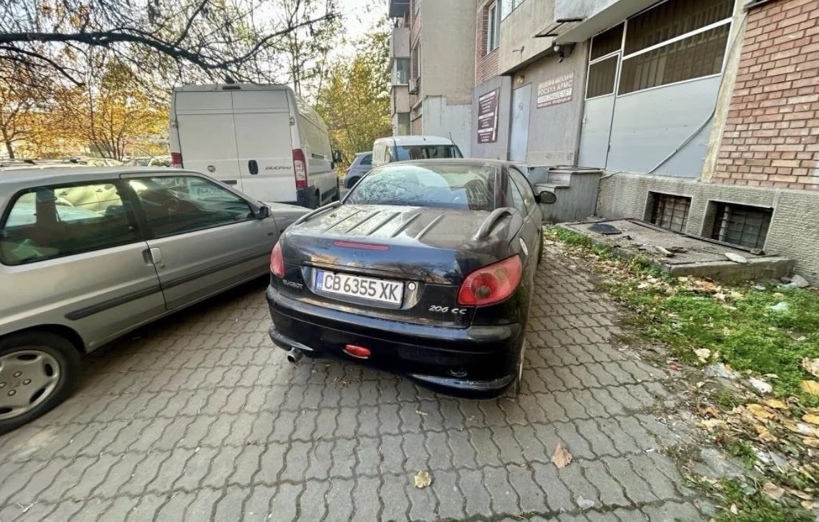 Peugeot 206  - изображение 6