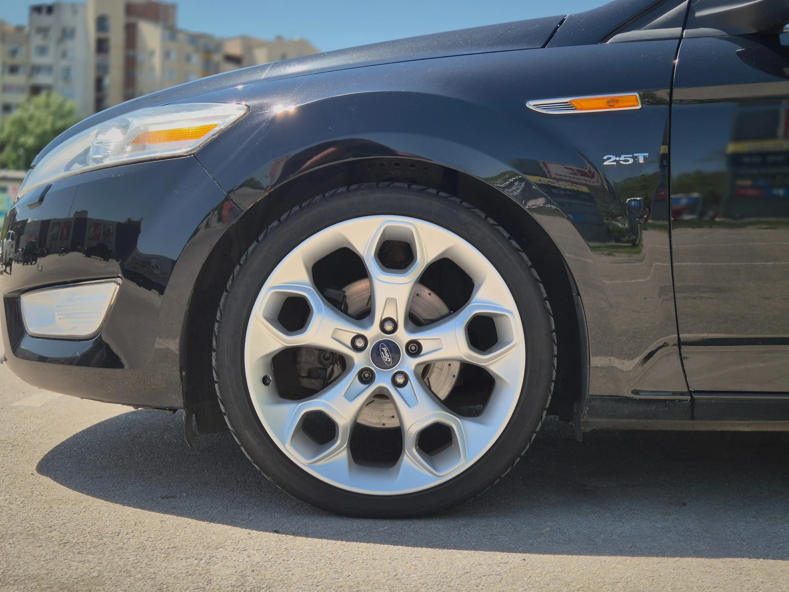 Ford Mondeo MK4 - изображение 7