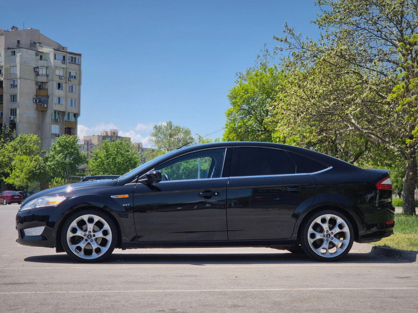 Ford Mondeo MK4 - изображение 3