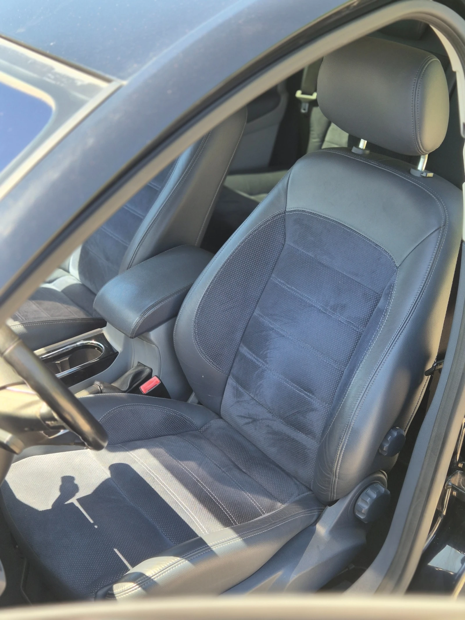 Ford Mondeo MK4 - изображение 9