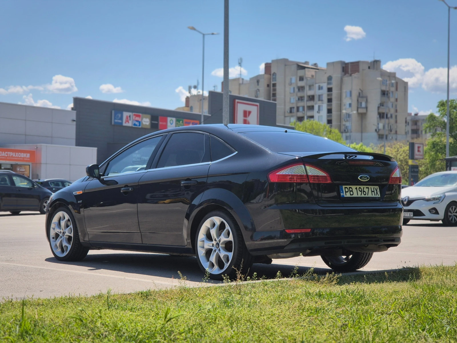 Ford Mondeo MK4 - изображение 6