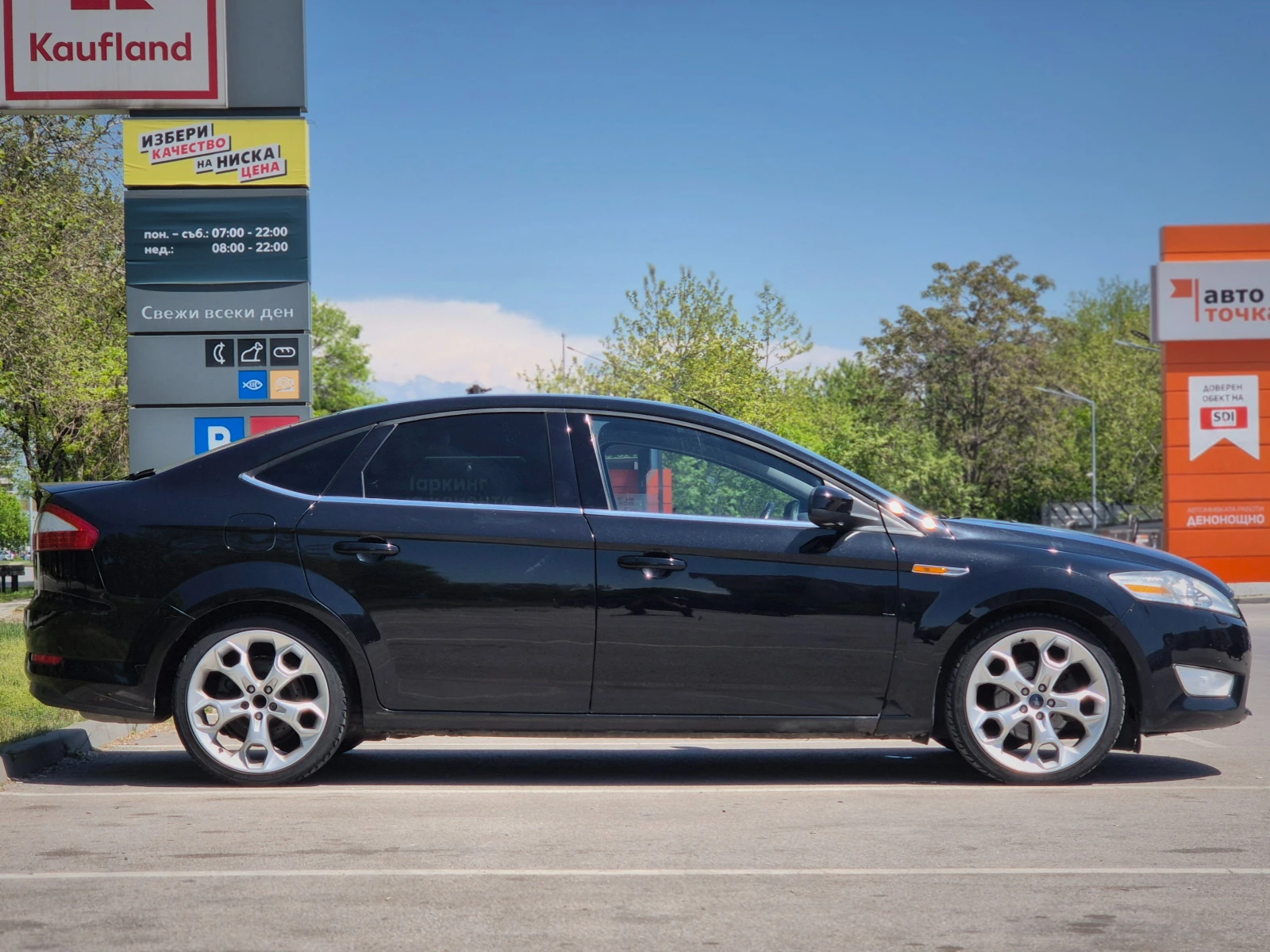 Ford Mondeo MK4 - изображение 4