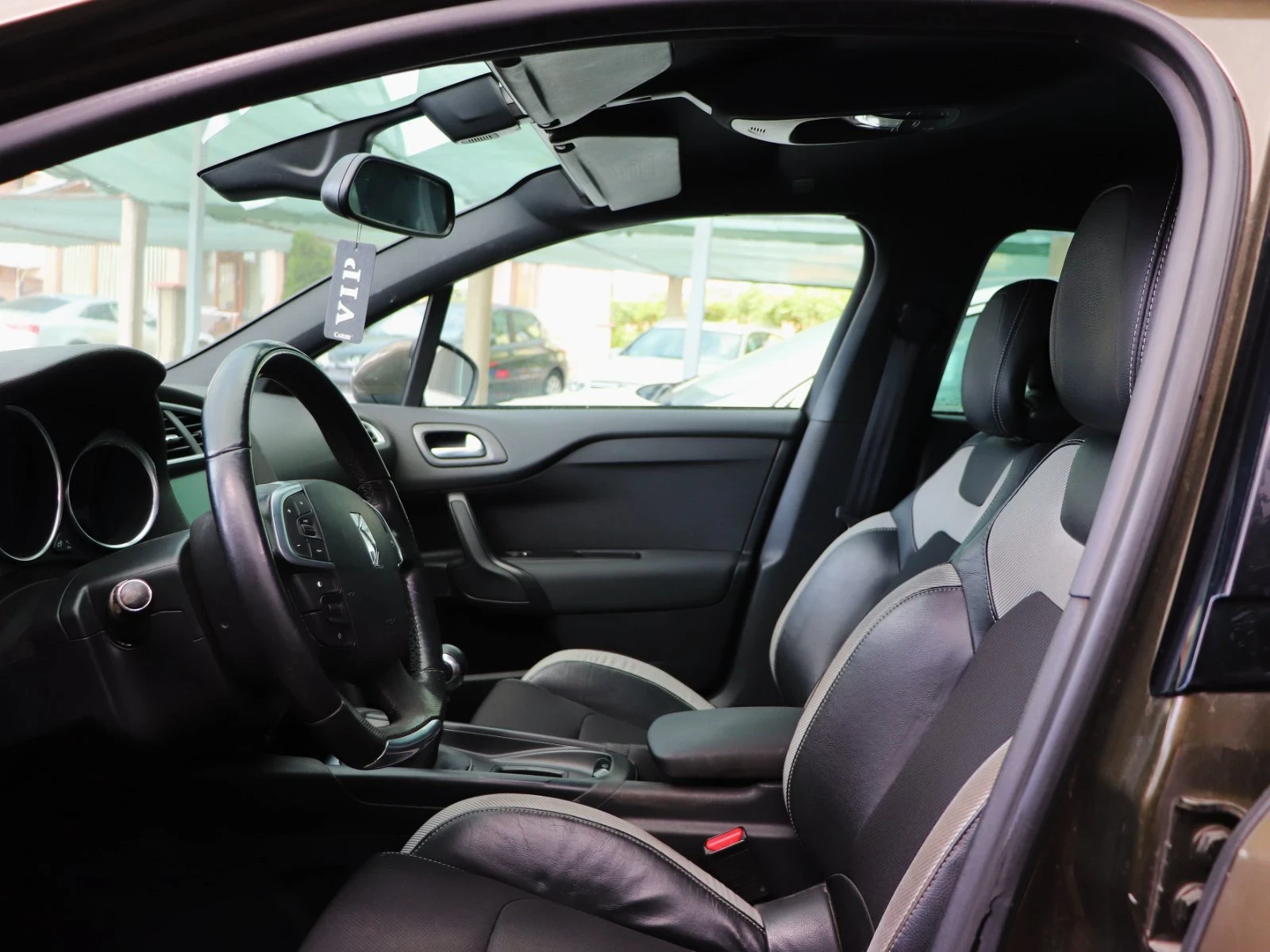 Citroen DS4  - изображение 6