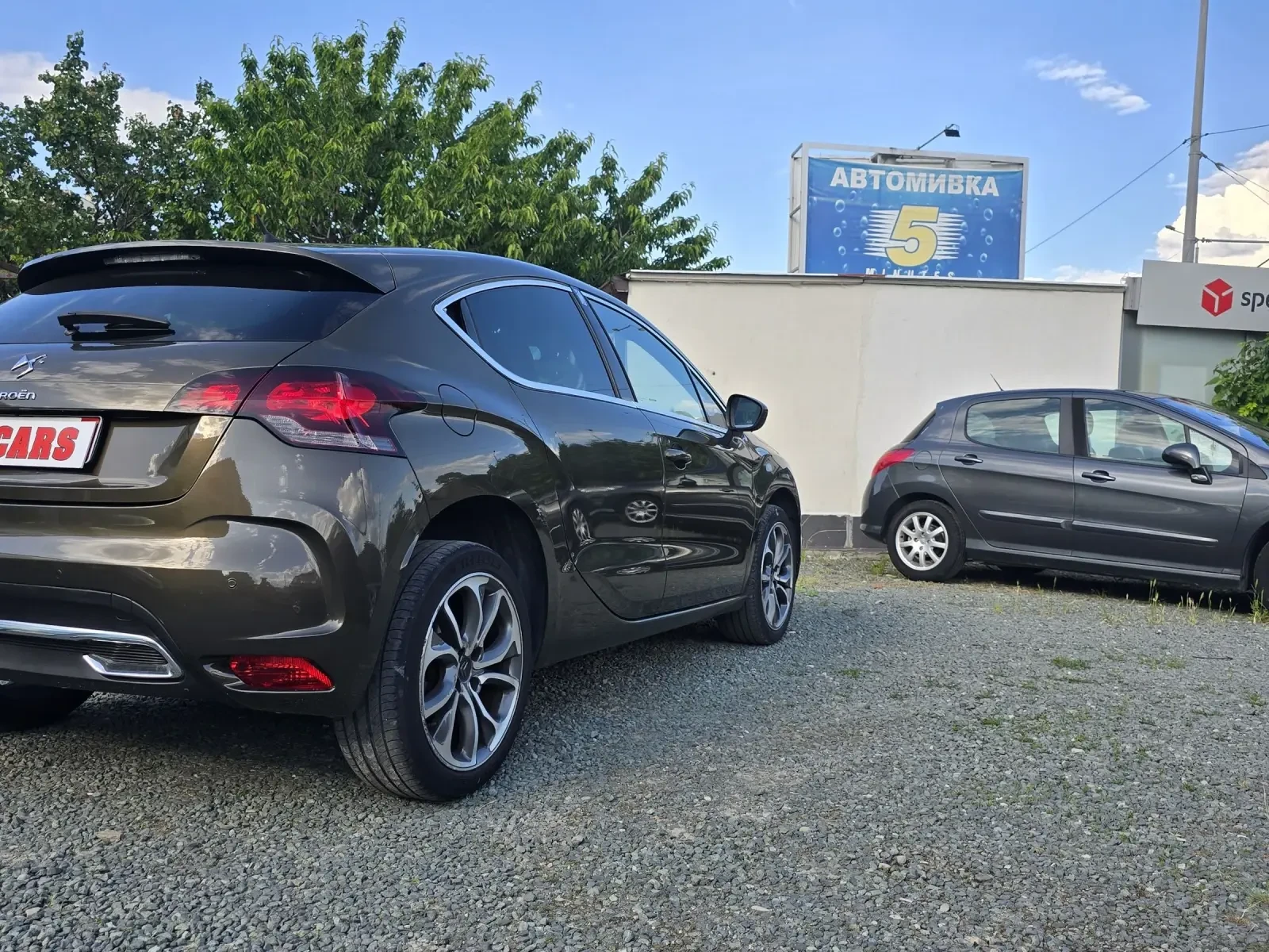 Citroen DS4  - изображение 5