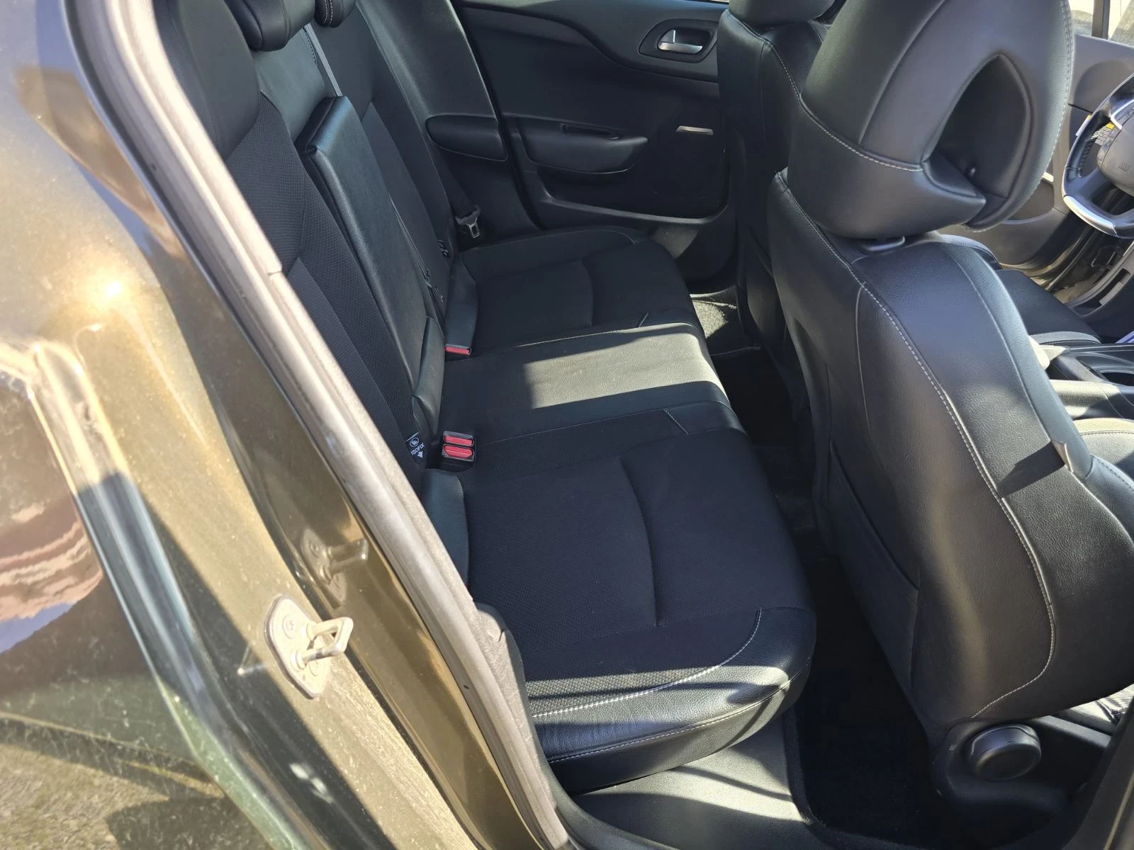 Citroen DS4, снимка 14 - Автомобили и джипове - 52428080