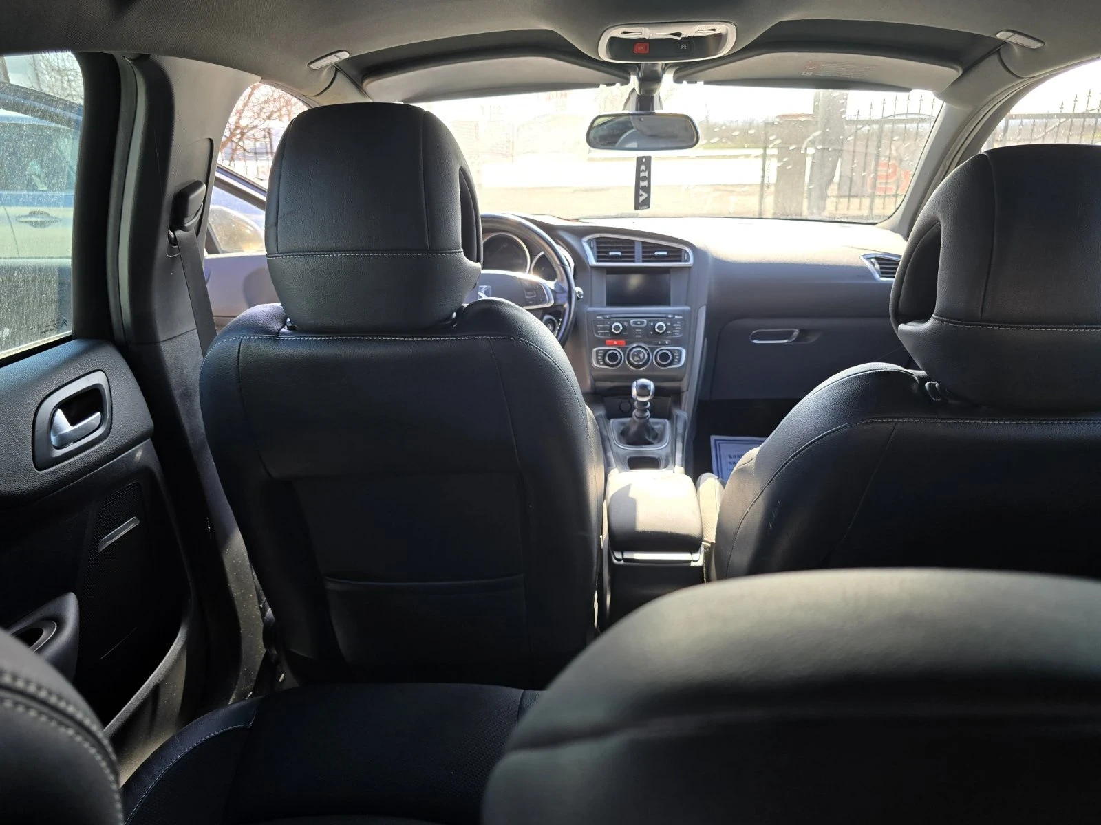 Citroen DS4, снимка 11 - Автомобили и джипове - 52428080