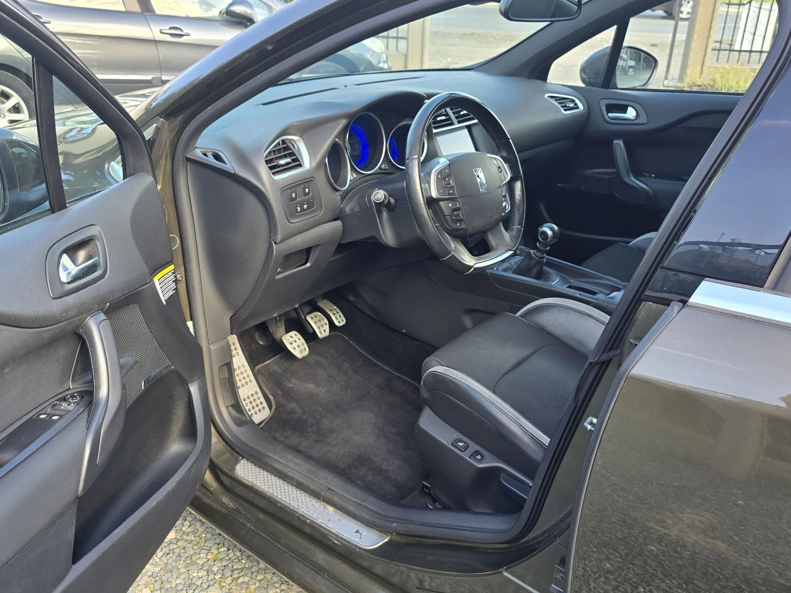Citroen DS4  - изображение 6