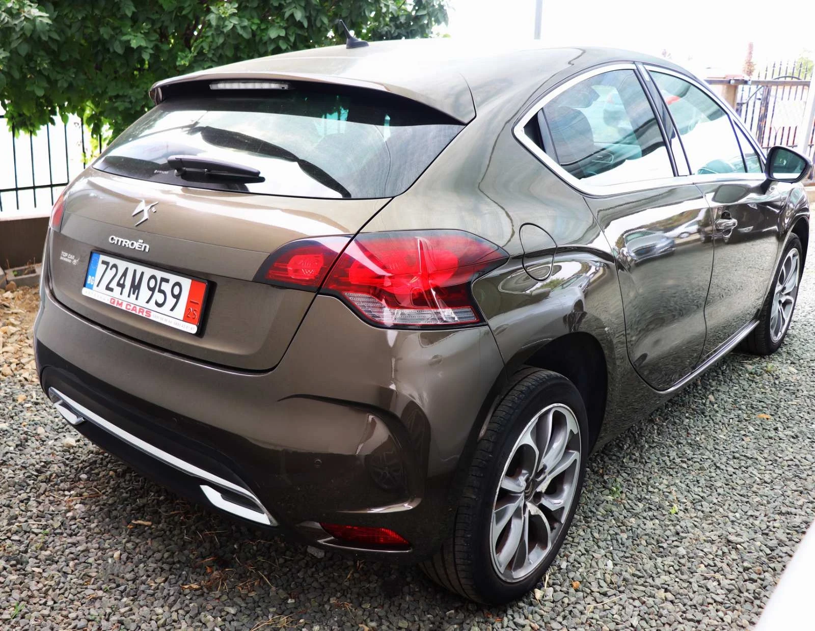 Citroen DS4  - изображение 4