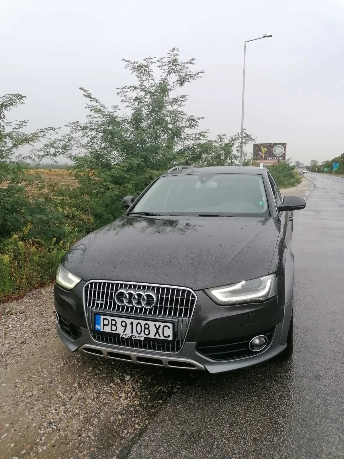 Audi A4 Allroad Distronic, drive select, bang&olufsen - изображение 2