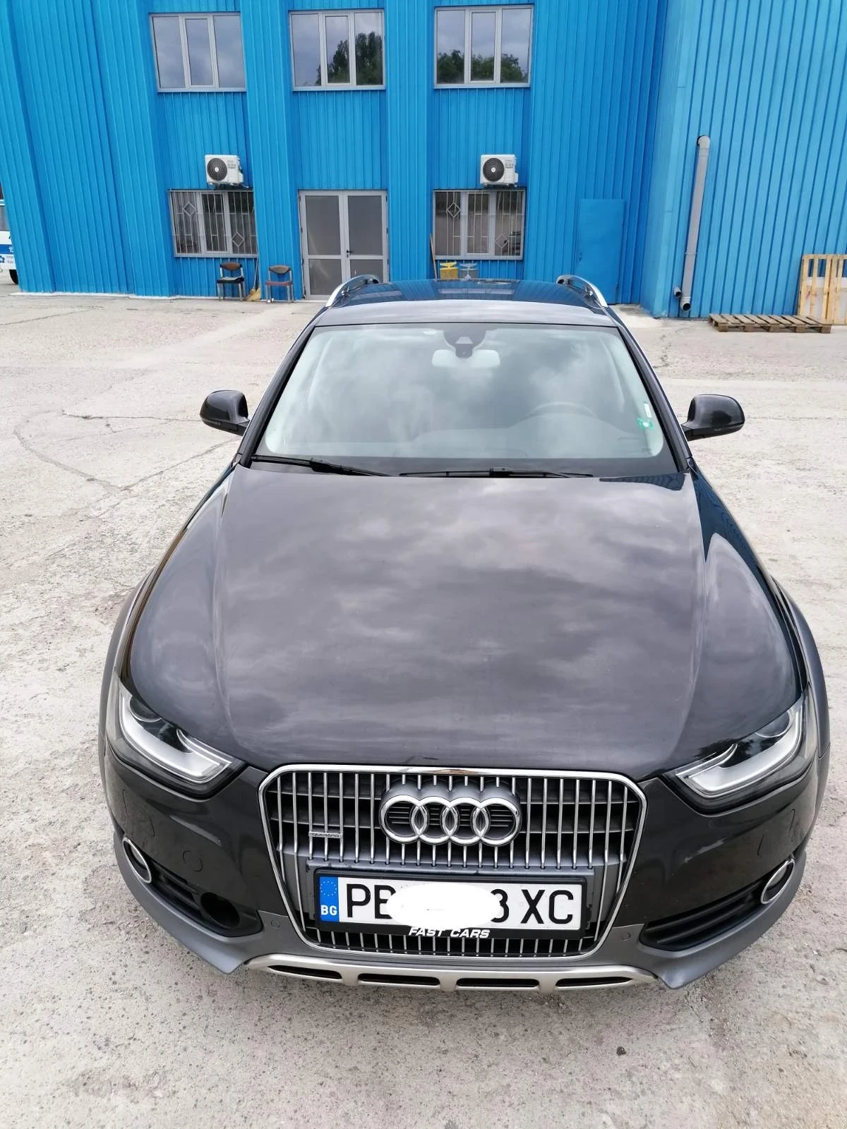 Audi A4 Allroad Distronic, drive select, bang&olufsen - изображение 3